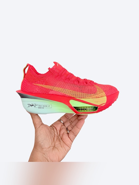 Nike Shoes - Nike Air Zoom Alphafly Next% 3 Women’s Running Shoes Bright Crimson